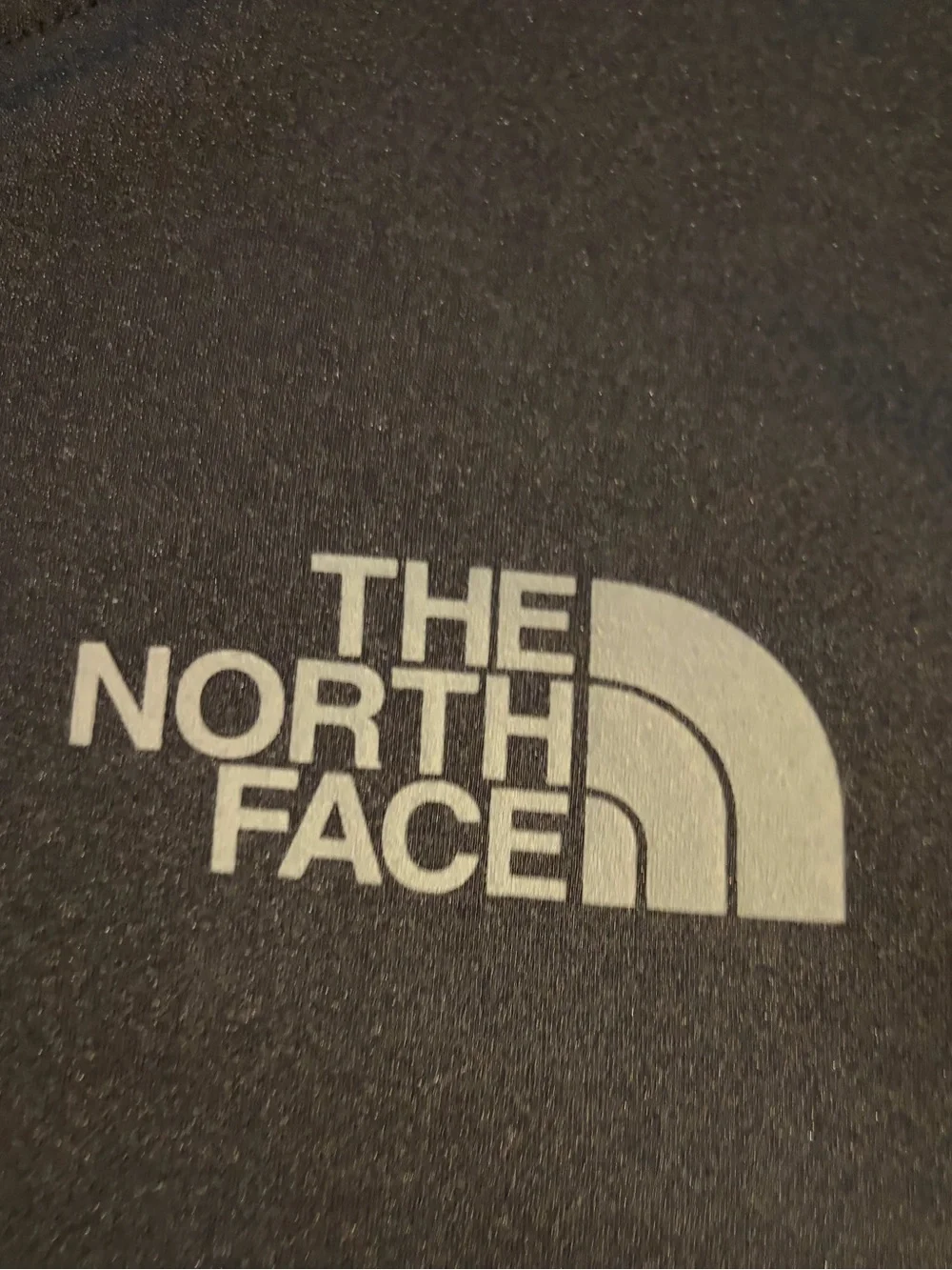 The North Face lightweight zip